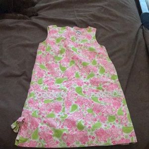 Vintage/Retired Pattern Lilly Pulitzer shift